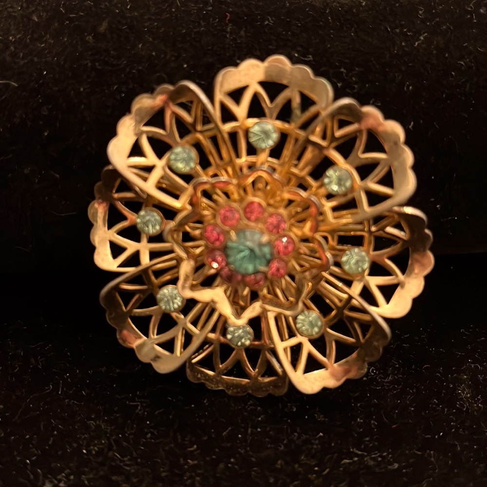 Vintage Coro Brooch